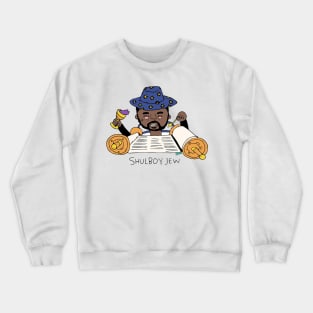 Shulboy Jew Crewneck Sweatshirt